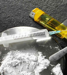 Heroin Testing