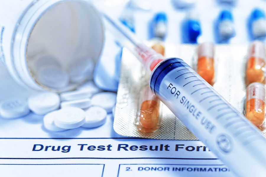 community drug testing