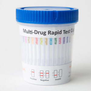 1-Step Instant Drug Test Cups