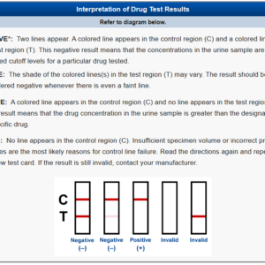 1-Step Instant Drug Test Cups - Image 2