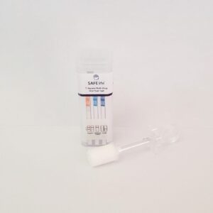 SAFElife Saliva Drug Tests (25 tests/box)
