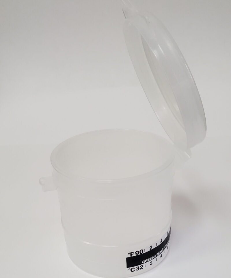 Flip Top Specimen Cups